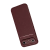 Tecno Spark Slim 5g Auto Focus Karbon Kapak - Bordo