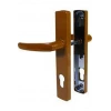 Tool Yale Kahverengi Kapı Kolu Balkon Bx40