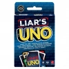 Uno Liar’s Kart Oyunu