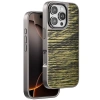 Venco  İphone 16 Pro Max Wave Kapak - Koyu Kahve