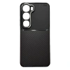 Vivo Y31 5g Auto Focus Karbon Kapak - Siyah