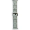 Watch 42mm Magnus Mıknatıslı Silikon Kordon - Gri