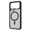 Xiaomi Mi 17 Pro Max Loji Magsafe Kapak - Siyah