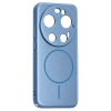 Xiaomi Mi 17 Ultra Mika Pc Magsafe Kapak - Açık Mavi
