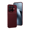 Xiaomi Mi 17t Auto Focus Karbon Kapak - Bordo