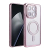 Xiaomi Mi 17t Joke Simli Magneticsafe Kılıf - Pembe