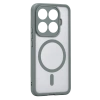 Xiaomi Mi 17t Loji Magsafe Kapak - Gri