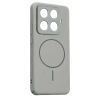 Xiaomi Mi 17t Mika Pc Magsafe Kapak - Gri