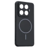 Xiaomi Mi 17t Mika Pc Magsafe Kapak - Siyah