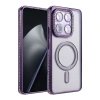 Xiaomi Mi 17t Pro Joke Simli Magneticsafe Kılıf - Derin Mor