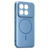 Xiaomi Poco X6 Pro Mika Pc Magsafe Kapak - Açık Mavi