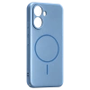 Xiaomi Poco X7 Pro Mika Pc Magsafe Kapak - Açık Mavi