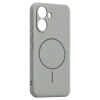 Xiaomi Poco X7 Pro Mika Pc Magsafe Kapak - Gri
