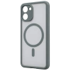 Xiaomi Poco X8 Pro Loji Magsafe Kapak - Gri