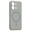 Xiaomi Poco X8 Pro Max Mika Pc Magsafe Kapak - Gri