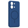 Xiaomi Poco X8 Pro Max Mika Pc Magsafe Kapak - Mavi
