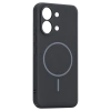Xiaomi Poco X8 Pro Max Mika Pc Magsafe Kapak - Siyah