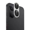Xiaomi Poco X8 Pro Max Raze Metal Kamera Lens - Gümüş