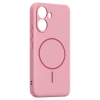Xiaomi Poco X8 Pro Mika Pc Magsafe Kapak - Pembe