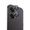 Xiaomi Poco X8 Pro Raze Metal Kamera Lens - Siyah