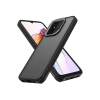 Xiaomi Redmi 12c Kılıf Elegant Kapak - Siyah