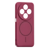 Xiaomi Redmi 14c Mika Pc Magsafe Kapak - Bordo