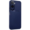 Xiaomi Redmi A7 Pro Auto Focus Karbon Kapak - Lacivert