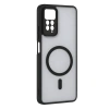 Xiaomi Redmi Note 11 Pro Loji Magsafe Kapak - Siyah