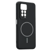 Xiaomi Redmi Note 11 Pro Mika Pc Magsafe Kapak - Siyah