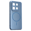Xiaomi Redmi Note 13 4g Mika Pc Magsafe Kapak - Açık Mavi