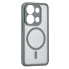 Xiaomi Redmi Note 13 Pro 4g Loji Magsafe Kapak - Gri