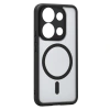 Xiaomi Redmi Note 13 Pro 4g Loji Magsafe Kapak - Siyah