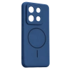 Xiaomi Redmi Note 13 Pro 4g Mika Pc Magsafe Kapak - Mavi