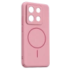 Xiaomi Redmi Note 13 Pro 4g Mika Pc Magsafe Kapak - Pembe