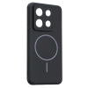 Xiaomi Redmi Note 13 Pro 4g Mika Pc Magsafe Kapak - Siyah