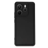 Xiaomi Redmi Note 14 4g Kılıf Viera Silikon - Siyah