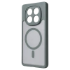 Xiaomi Redmi Note 15 Pro 4g Loji Magsafe Kapak - Gri