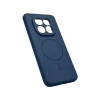 Xiaomi Redmi Note 15 Pro 4g Mika Pc Magsafe Kapak - Mavi