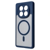 Xiaomi Redmi Note 15 Pro 5g Loji Magsafe Kapak - Mavi