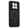 Xiaomi Redmi Note 15 Pro 5g Mika Pc Magsafe Kapak - Siyah