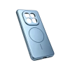 Xiaomi Redmi Note 15 Pro Plus 5g Mika Pc Magsafe Kapak - Açık Mavi