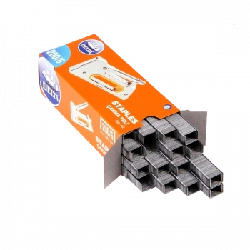 200/6 Mobilya Çakma Zımba Teli 5000 Parça . Bx40