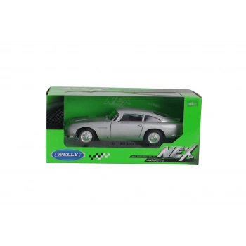 24101 Welly 1 24 64 Aston Martın Db5 12