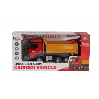 93313 Şarjlı Hafriyat Aracı