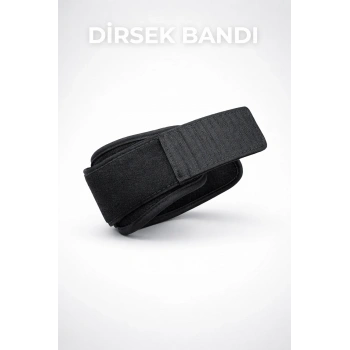 Ayarlanabilir Profesyonel Dirsek Bandı