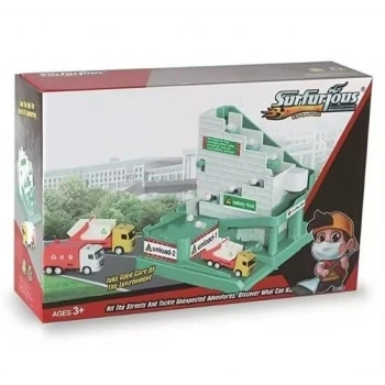 Bıg97764 Top Kule Merdıven- Mga