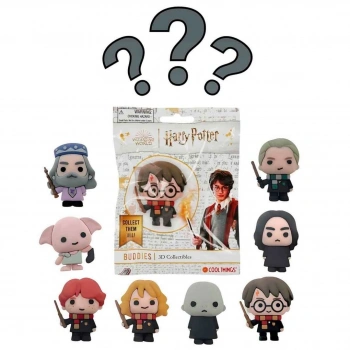 Cool Things Harry Potter Wizard Buddies 3d Sürpriz Figür Paketi