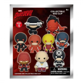 Daredevil Klipsli Figür Seri 15