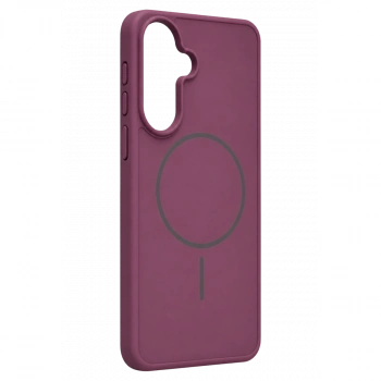 Galaxy A27 5g Azus Magsafe Kapak - Bordo