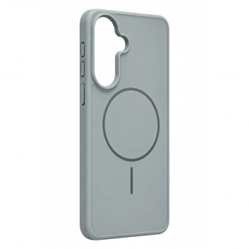 Galaxy A56 Azus Magsafe Kapak - Gri